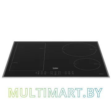 Индукционная варочная панель BEKO HII64200FMTX картинка 3